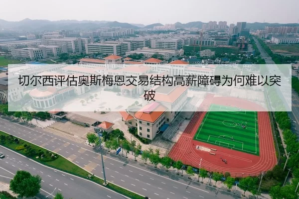 切尔西评估奥斯梅恩交易结构高薪障碍为何难以突破