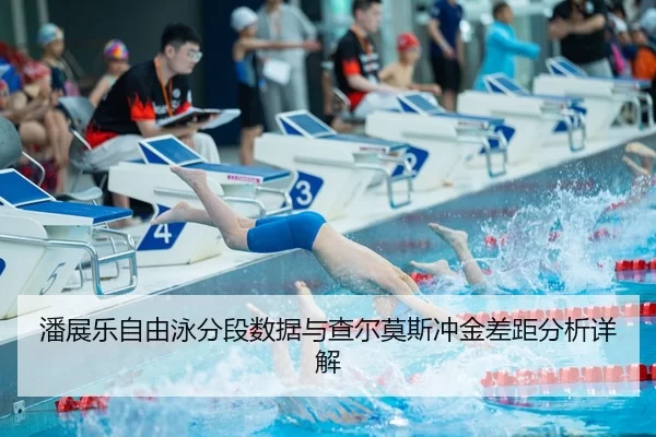 潘展乐自由泳分段数据与查尔莫斯冲金差距分析详解
